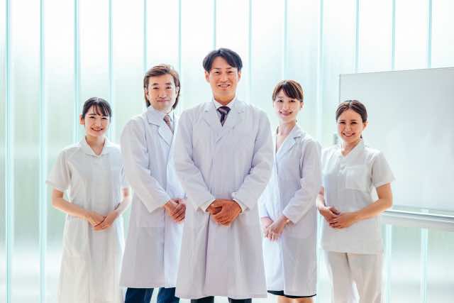 医師のイメージ写真
