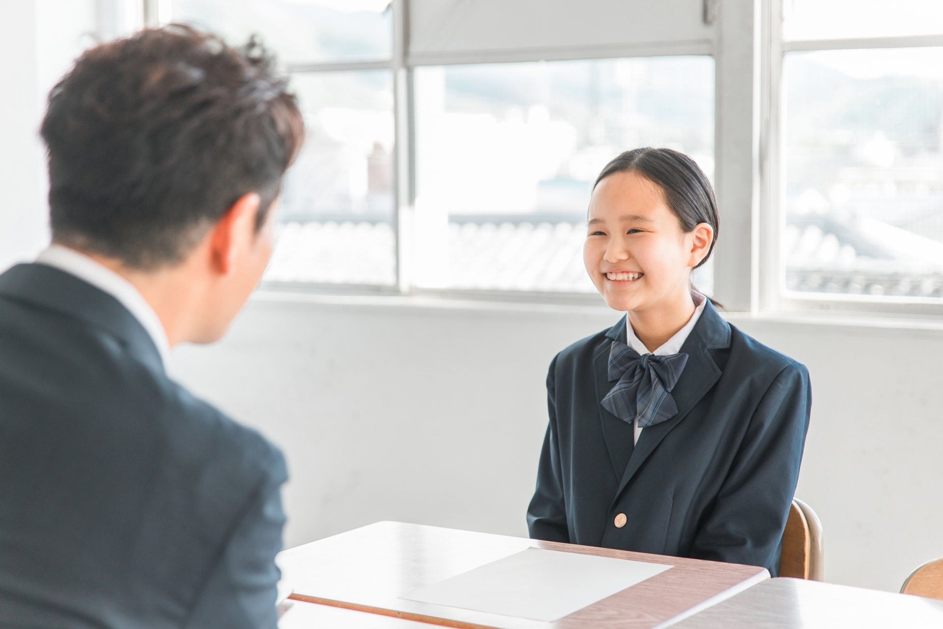 学習風景の様子