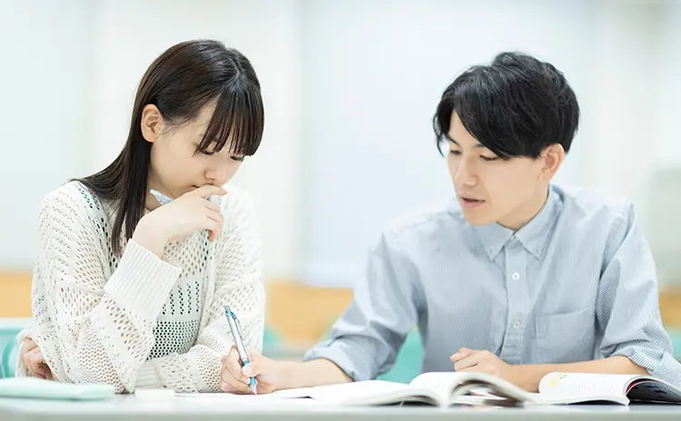 提携塾募集イメージ